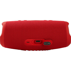 Портативная колонка JBL Charge 5 (JBLCHARGE5RED) (стерео, 40Вт, Bluetooth, 20 ч) красный
