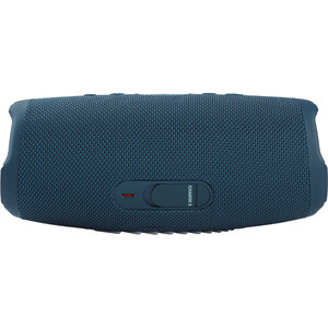 Портативная колонка JBL Charge 5 (JBLCHARGE5BLU) (стерео, 40Вт, Bluetooth, 20 ч) синий