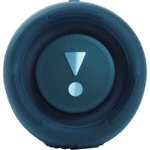 Портативная колонка JBL Charge 5 (JBLCHARGE5BLU) (стерео, 40Вт, Bluetooth, 20 ч) синий