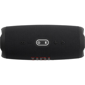 Портативная колонка JBL Charge 5 (JBLCHARGE5BLK) (стерео, 40Вт, Bluetooth, 20 ч) черный