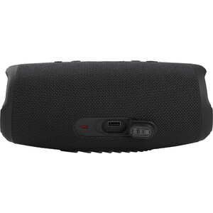 Портативная колонка JBL Charge 5 (JBLCHARGE5BLK) (стерео, 40Вт, Bluetooth, 20 ч) черный