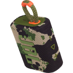Портативная колонка JBL GO 3 Squad (JBLGO3SQUAD)
