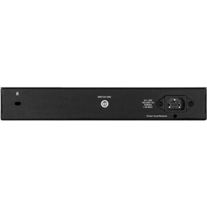 Коммутатор D-Link DGS-1210-10P/ME/B1A 8G 2SFP 8PoE (DGS-1210-10P/ME/B1A)