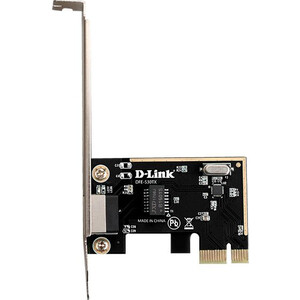 Сетевой адаптер Fast Ethernet D-Link DFE-530TX DFE-530TX/E1A PCI Express (DFE-530TX/E1A)