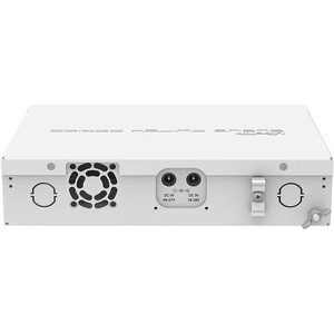 Коммутатор MikroTik CRS112-8P-4S-IN 8G 4SFP 8PoE+ управляемый (CRS112-8P-4S-IN)