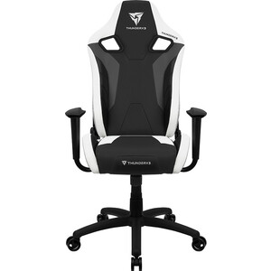 Кресло компьютерное игровое ThunderX3 XC3 All white
