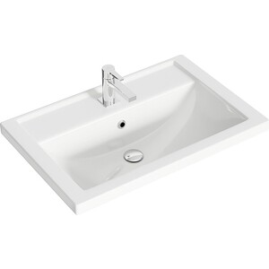 Раковина мебельная Aqwella KIROVIT Фостер 70 (4620008197746)