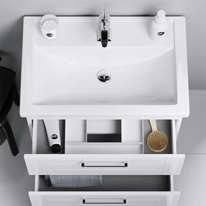 Раковина мебельная Aqwella KIROVIT Фостер 70 (4620008197746)