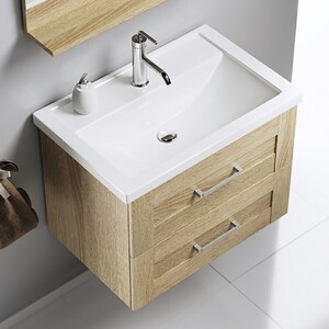 Раковина мебельная Aqwella KIROVIT Фостер 70 (4620008197746)