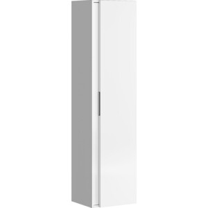 Пенал Aqwella Accent 35 универсальный, белый (ACC0535W)