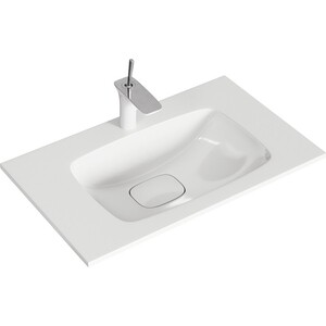 Раковина мебельная Aqwella Malaga 75 (Mal.75.04.D)