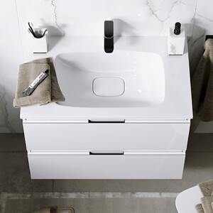 Раковина мебельная Aqwella Malaga 75 (Mal.75.04.D)