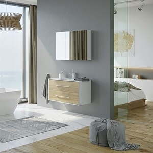 Раковина мебельная Aqwella Malaga 75 (Mal.75.04.D)