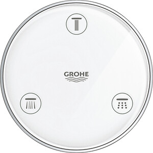 Верхний душ Grohe Rainshower 310 с кронштейном, хром (26640000)