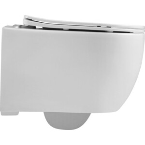 Комплект унитаза Vincea Evo с инсталляцией, кнопкой и сиденьем микролифт (VT1-34S, 111.300.00.5, 115.770.DW.5)