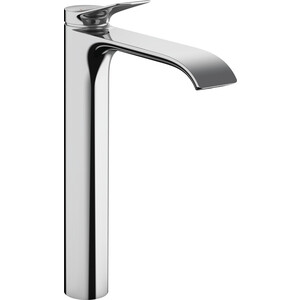 Смеситель для раковины Hansgrohe Vivenis с донным клапаном, хром глянцевый (75040000)