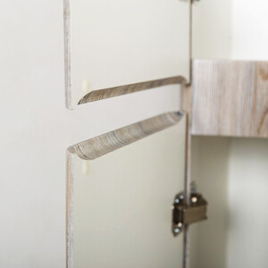 Пенал BelBagno Albano 32х160 pino scania (ALBANO-1600-2A-SC-PS)