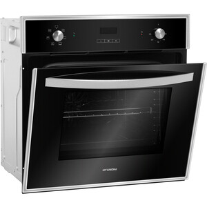 Электрический духовой шкаф Hyundai HEO 6642 IX