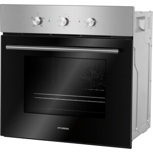 Электрический духовой шкаф Hyundai HEO 6632 IX