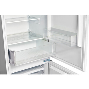 Встраиваемый холодильник Hyundai CC4023F