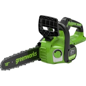 Электропила аккумуляторная GreenWorks GD24CS30 9939₽