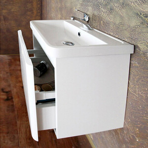 Раковина мебельная BelBagno Ancona-N/Energia-N 60 белая (EA-600-LVB)