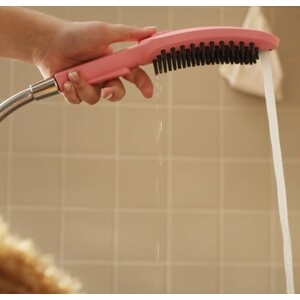 Ручной душ Hansgrohe DogShower для собак, белый матовый (26640700)