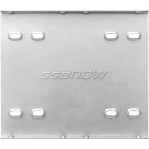 Аксессуар для SSD Kingston 2.5 to 3.5 in Brackets and Screws gen2 (SNA-BR2/35)