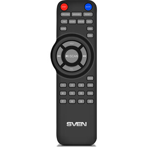 Акустическая система Sven HT-202, черный, 5.1 (SV-018177)