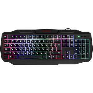 Клавиатура Defender Ultra HB-330L RU, подсветка (45330)