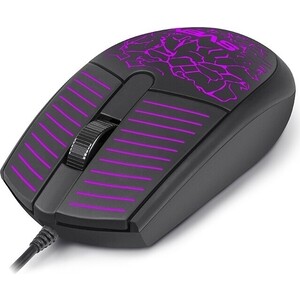 Мышь Sven RX-70 чёрная (SV-017262)