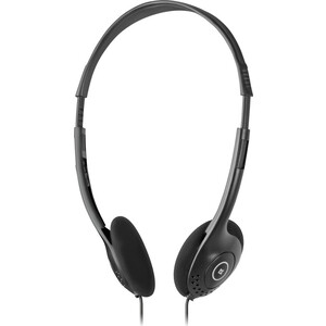 Наушники накладные Defender Aura 101 черный, кабель 1,8 м (63101)