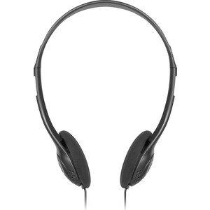 Наушники накладные Defender Aura 101 черный, кабель 1,8 м (63101)