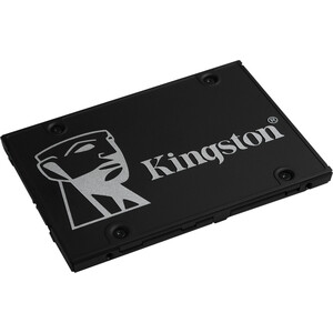 Твердотельный накопитель Kingston 256GB SSDNow KC600 (SKC600/256G)
