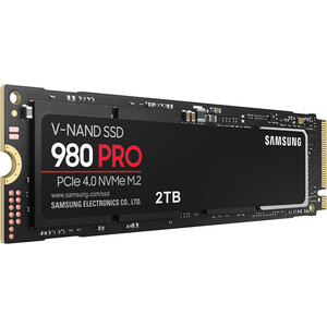 Твердотельный накопитель Samsung SSD 2TB 980 PRO (MZ-V8P2T0BW)