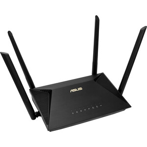 Роутер беспроводной Asus RT-AX53U AX1800