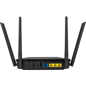 Роутер беспроводной Asus RT-AX53U AX1800