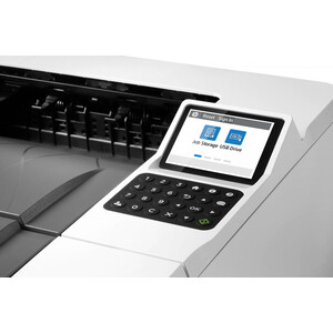 Принтер лазерный HP LaserJet Enterprise M406dn