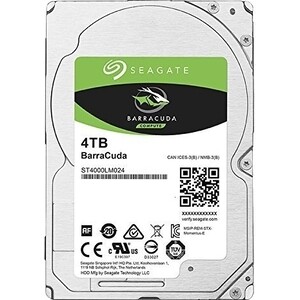 Жесткий диск Seagate Original SATA-III 4Tb ST4000LM024 Barracuda (ST4000LM024)
