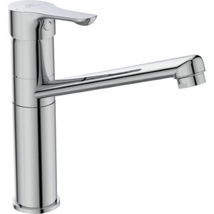 Смеситель для кухни Ideal Standard Alpha хром (BC813AA)