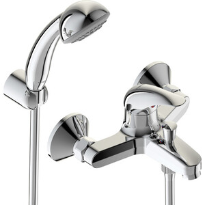 Смеситель для ванны Vidima Orion с душем, хром (BA004AA)