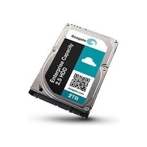 Жесткий диск Seagate Original SAS 3.0 2Tb ST2000NX0273 Exos (7200rpm) 128Mb 2.5"