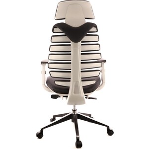 Эргономичное кресло Everprof Ergo Grey ткань серый