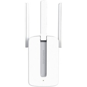 Повторитель беспроводного сигнала Mercusys MW300RE N300 Wi-Fi белый (MW300RE)