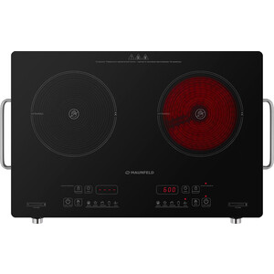 Плита настольная стеклокерамическая MAUNFELD EVCE.F592-BK