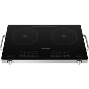 Плита настольная стеклокерамическая MAUNFELD EVCE.F592-BK