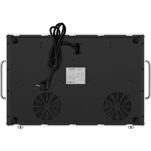 Плита настольная стеклокерамическая MAUNFELD EVCE.F592-BK