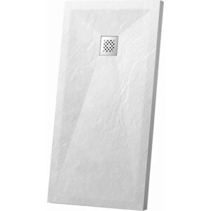 Душевой поддон Vincea VST-4SR 150x90 белый матовый (VST-4SR9015W)