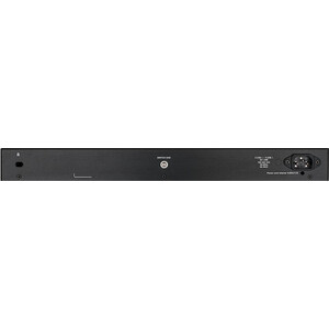 Коммутатор D-Link DGS-1250-52XMP/A1A 48G 4SFP+ 48PoE+ 370W настраеваемый
