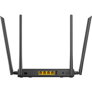 Роутер беспроводной D-Link DIR-825 (DIR-825/GFRU/R3A) AC1200